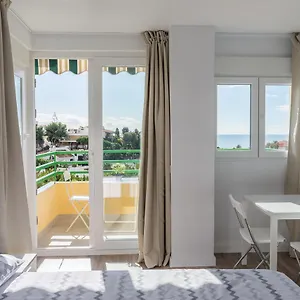 Lu&cia Candado Relax Apartamento Málaga